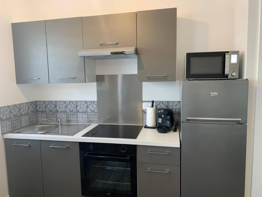Appartement Renove A 200M De La Plage Châtelaillon-Plage Eksteriør billede