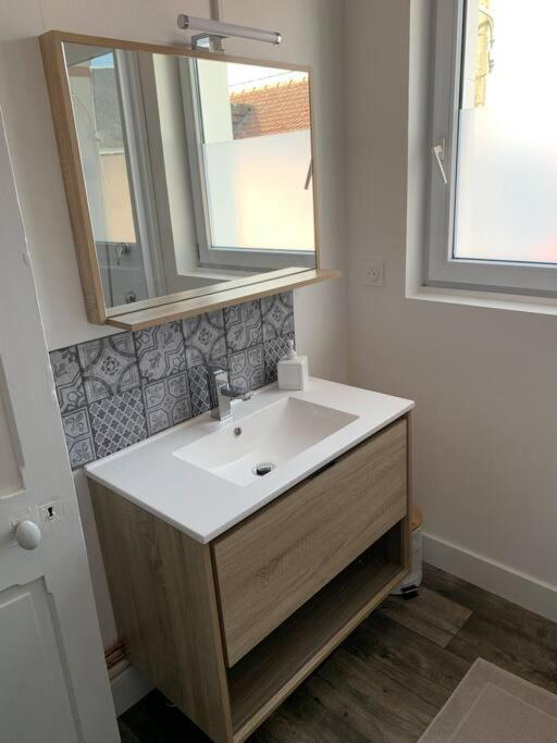 Appartement Renove A 200M De La Plage Châtelaillon-Plage Eksteriør billede