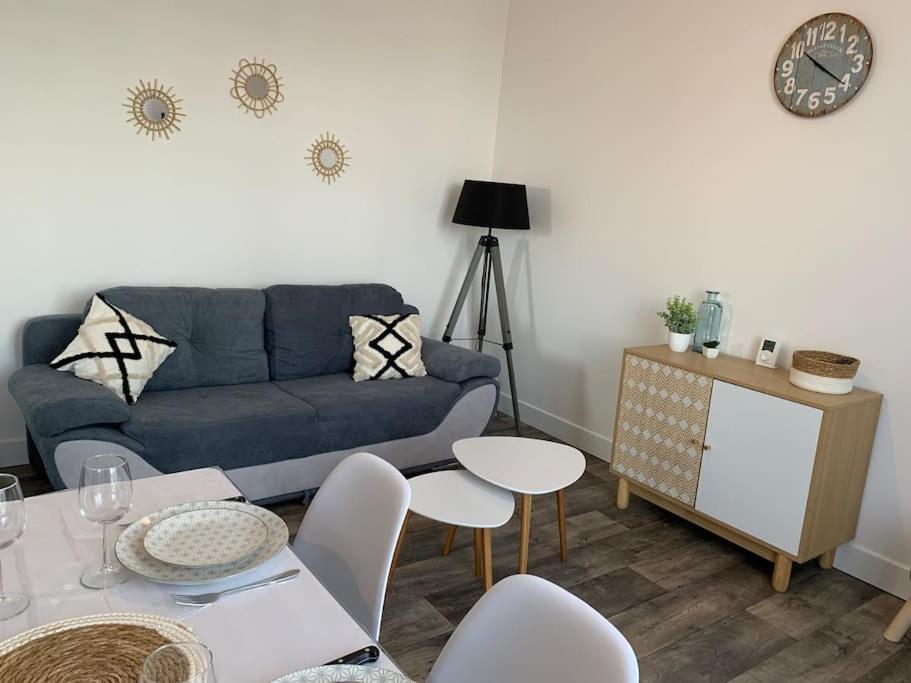 Appartement Renove A 200M De La Plage Châtelaillon-Plage Eksteriør billede
