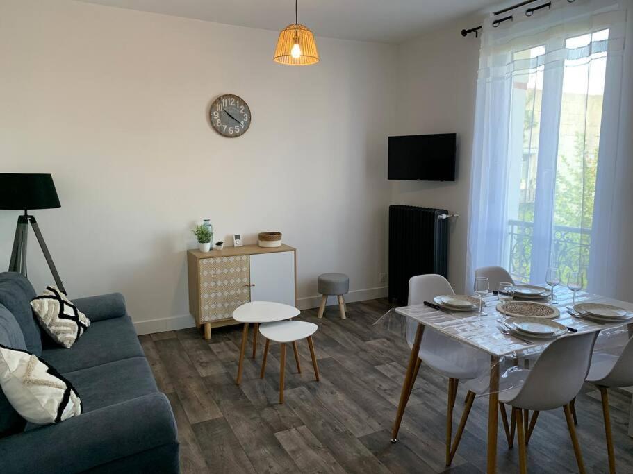 Appartement Renove A 200M De La Plage Châtelaillon-Plage Eksteriør billede